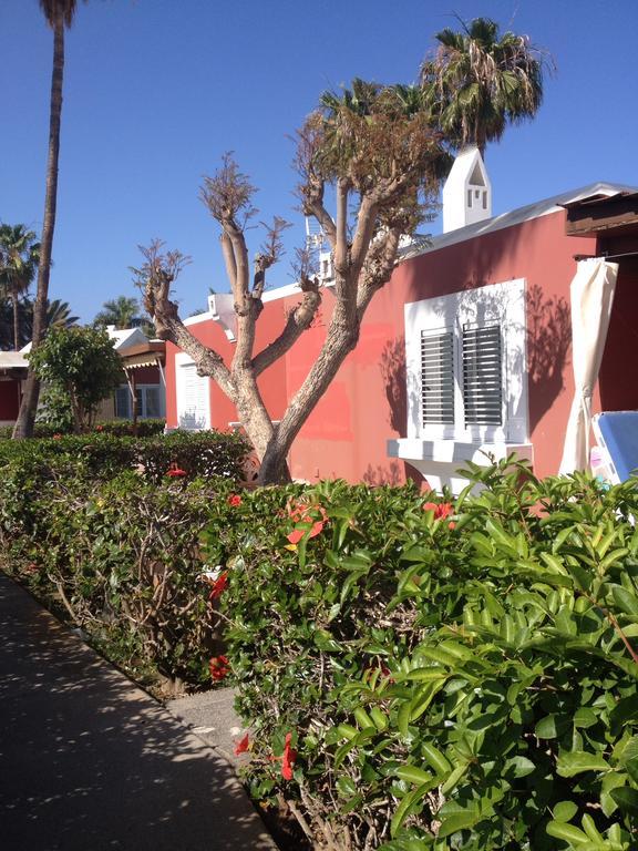 Semesterbostad Los Tunos Campo Internacional Maspalomas (Gran Canaria)