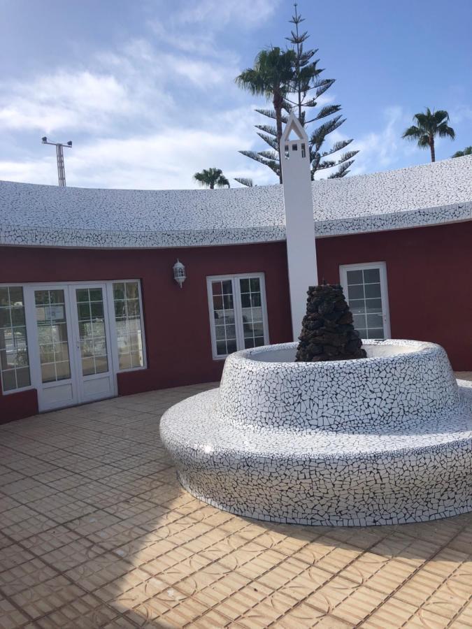 Semesterbostad Los Tunos Campo Internacional Maspalomas (Gran Canaria)